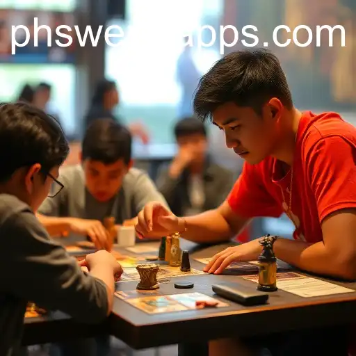 Exploring the World of Tabletop Games and PH Swerte in the Philippines